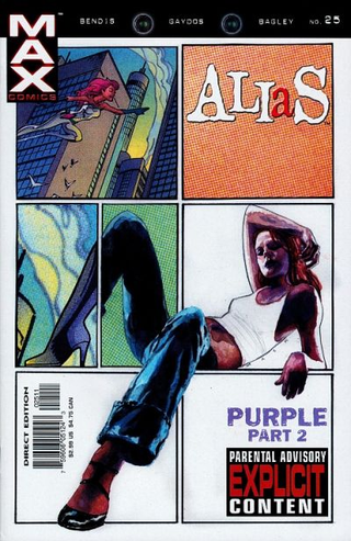 Illustration for article titled The History of Jessica Jones